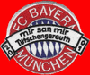 Logo Bayern Fanclub